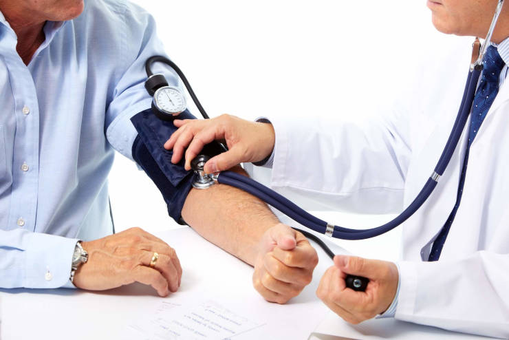 Assistenza Medica per Anziani – Comunità Madonna delle Grazie
