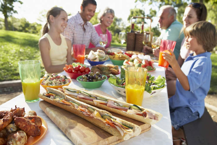 Pranzo in Famiglia con i tuoi cari – Comunità Madonna delle Grazie